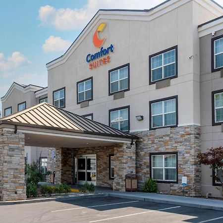 Comfort Suites Downtown Sacramento Zewnętrze zdjęcie