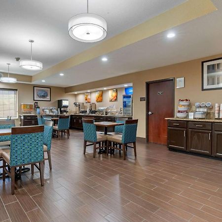 Comfort Suites Downtown Sacramento Zewnętrze zdjęcie