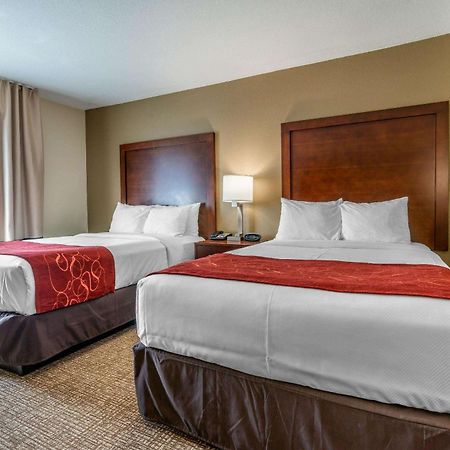 Comfort Suites Downtown Sacramento Zewnętrze zdjęcie