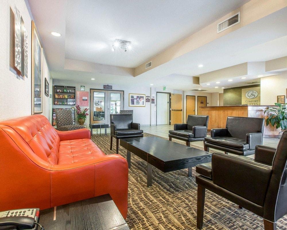Comfort Suites Downtown Sacramento Zewnętrze zdjęcie