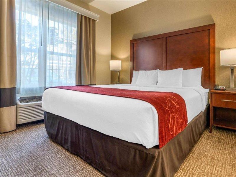 Comfort Suites Downtown Sacramento Zewnętrze zdjęcie