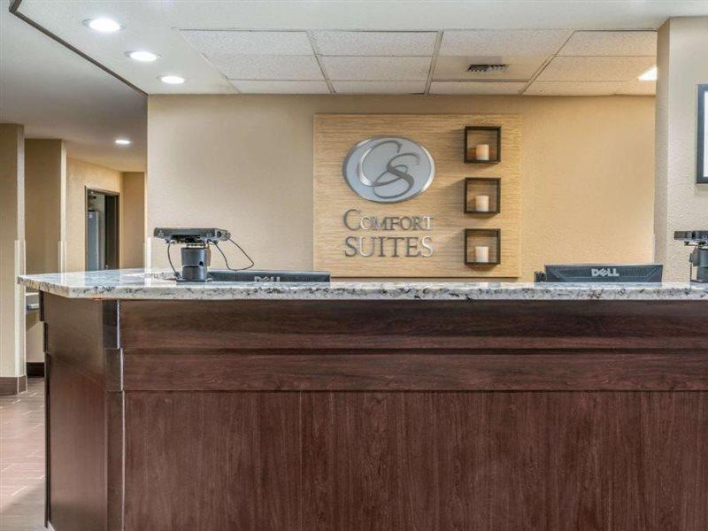 Comfort Suites Downtown Sacramento Zewnętrze zdjęcie