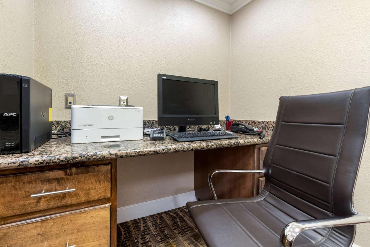 Comfort Suites Downtown Sacramento Zewnętrze zdjęcie