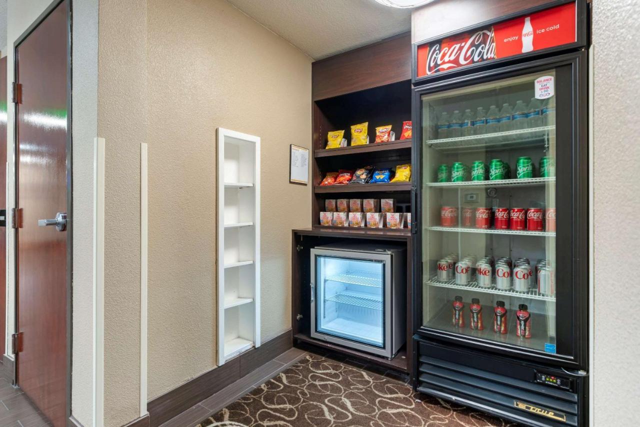 Comfort Suites Downtown Sacramento Zewnętrze zdjęcie