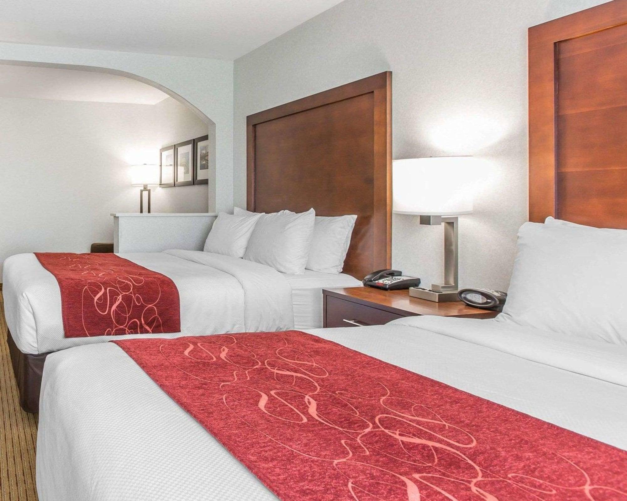 Comfort Suites Downtown Sacramento Zewnętrze zdjęcie