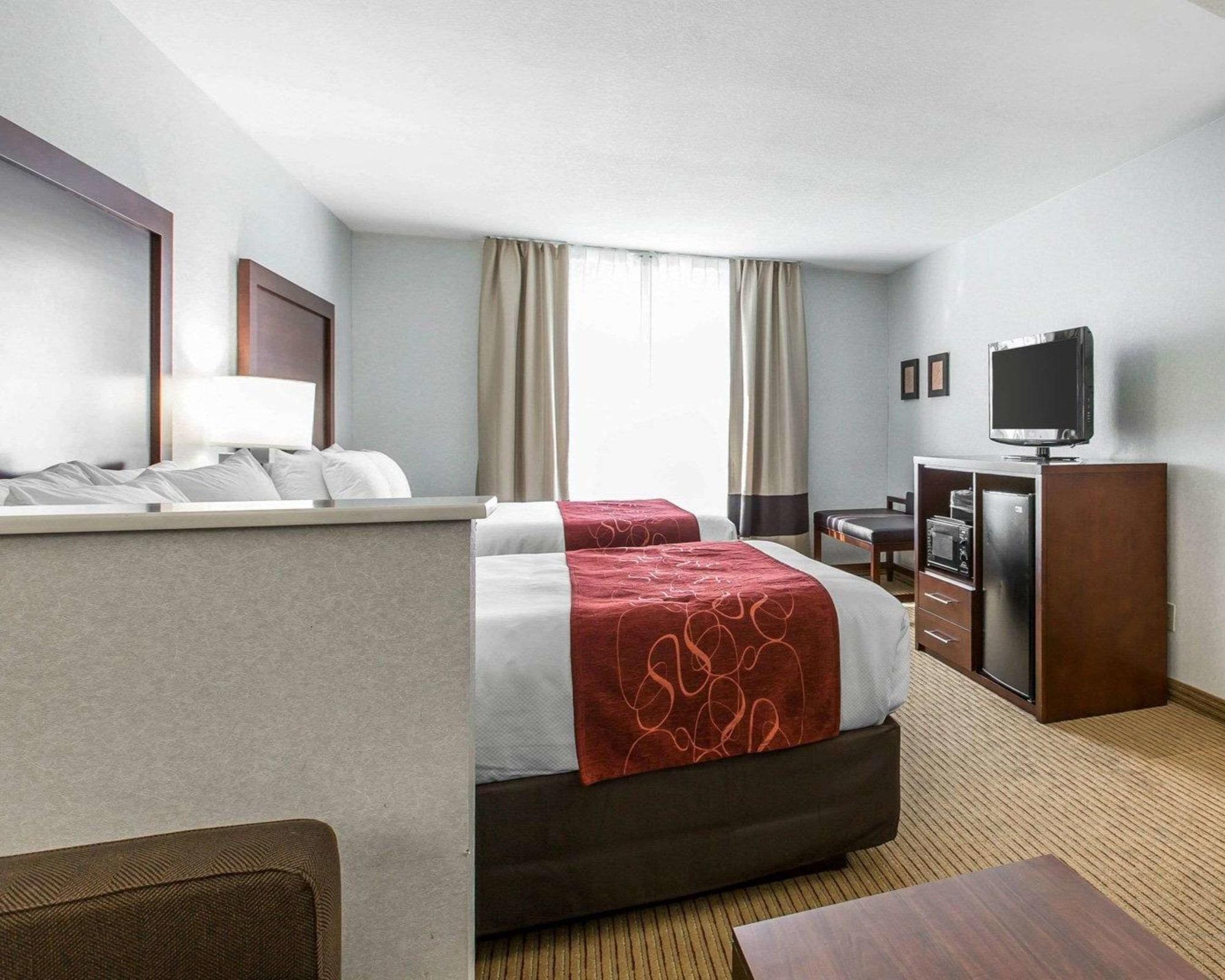 Comfort Suites Downtown Sacramento Zewnętrze zdjęcie