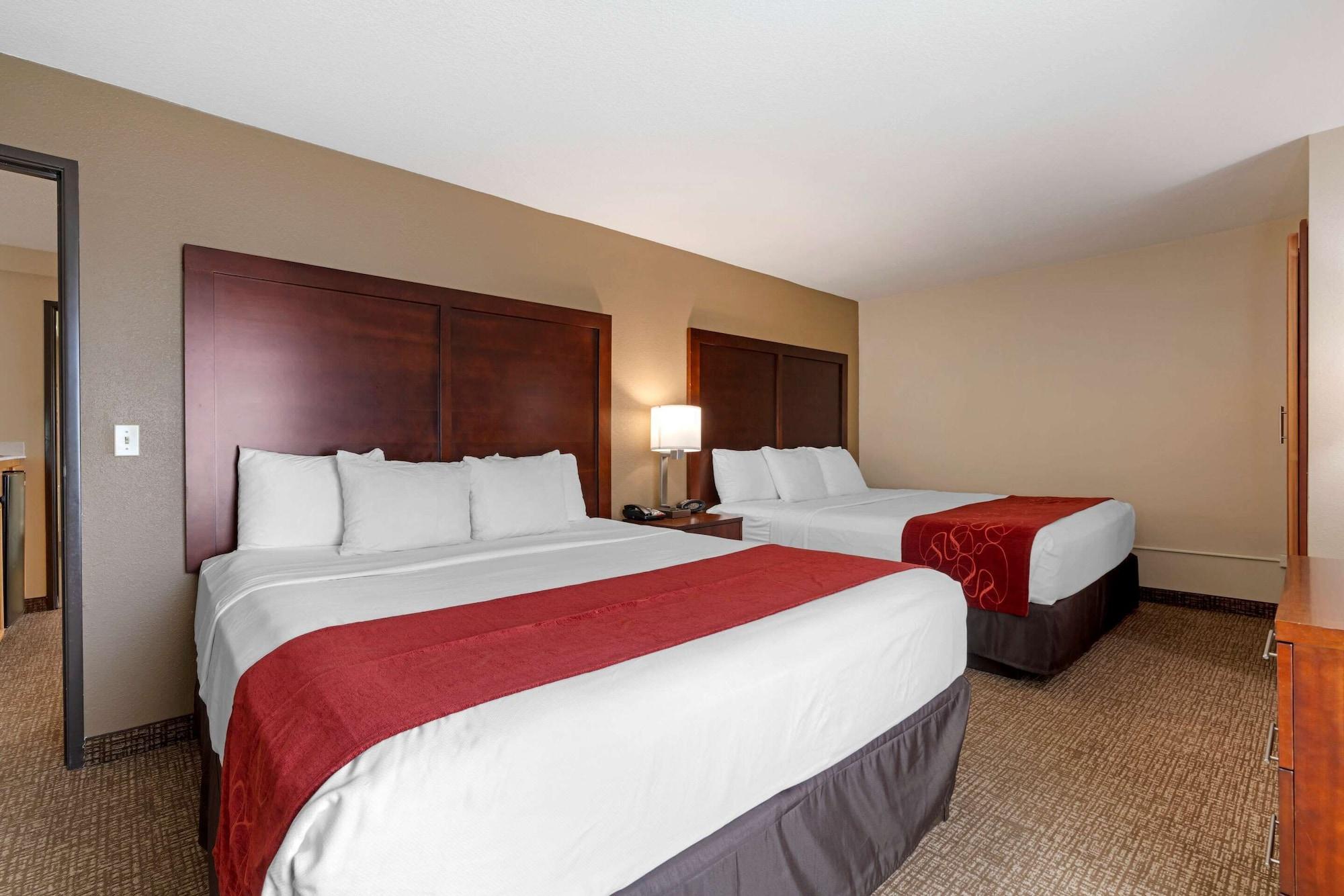 Comfort Suites Downtown Sacramento Zewnętrze zdjęcie