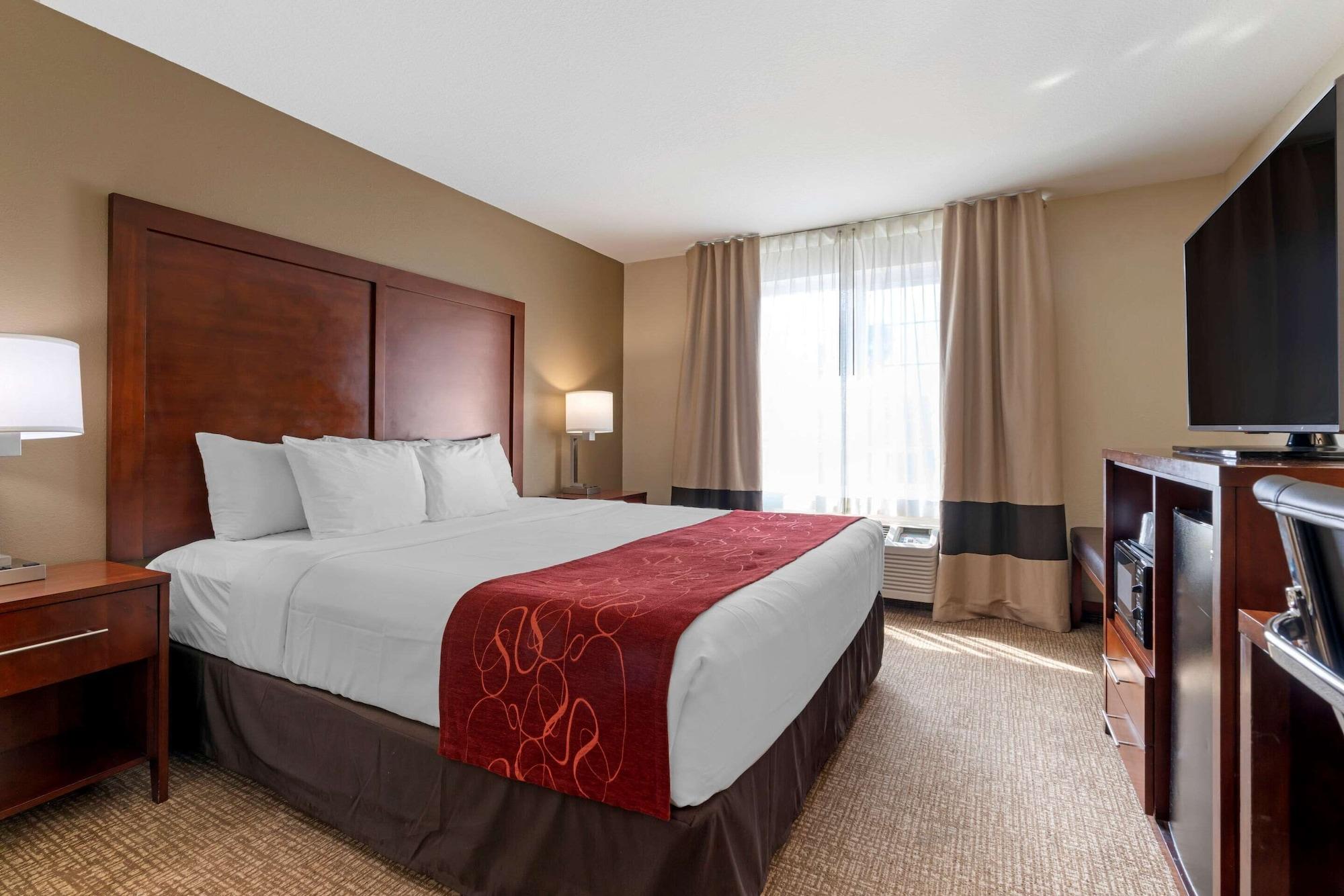 Comfort Suites Downtown Sacramento Zewnętrze zdjęcie