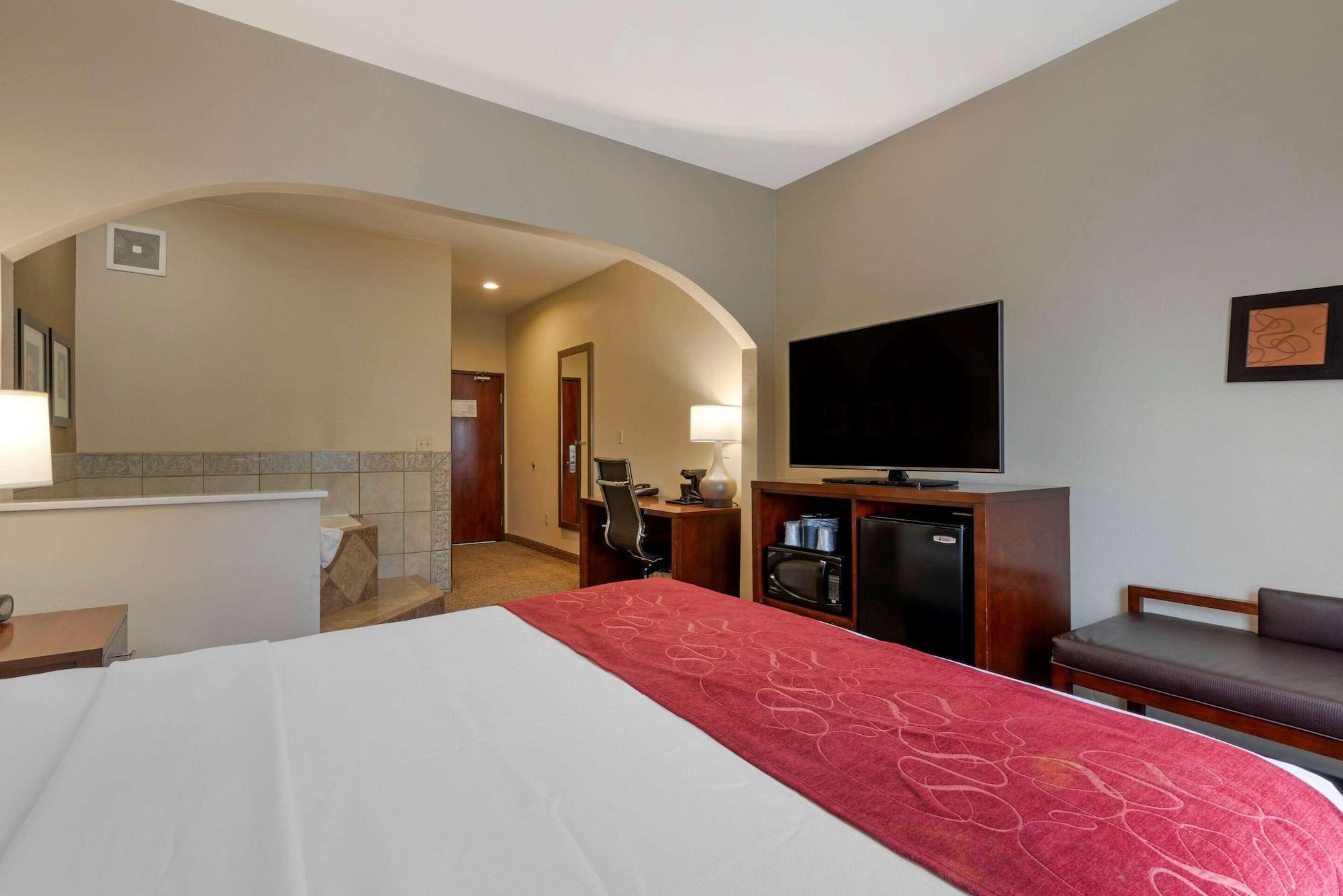 Comfort Suites Downtown Sacramento Zewnętrze zdjęcie