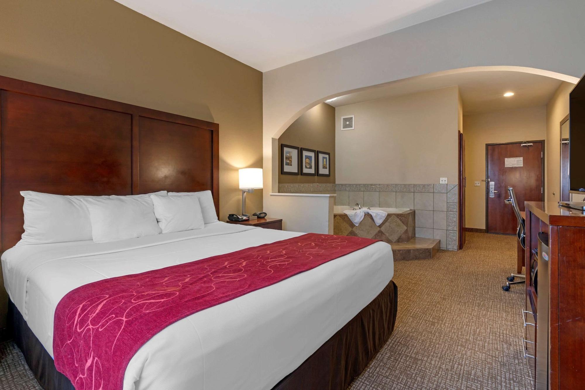 Comfort Suites Downtown Sacramento Zewnętrze zdjęcie