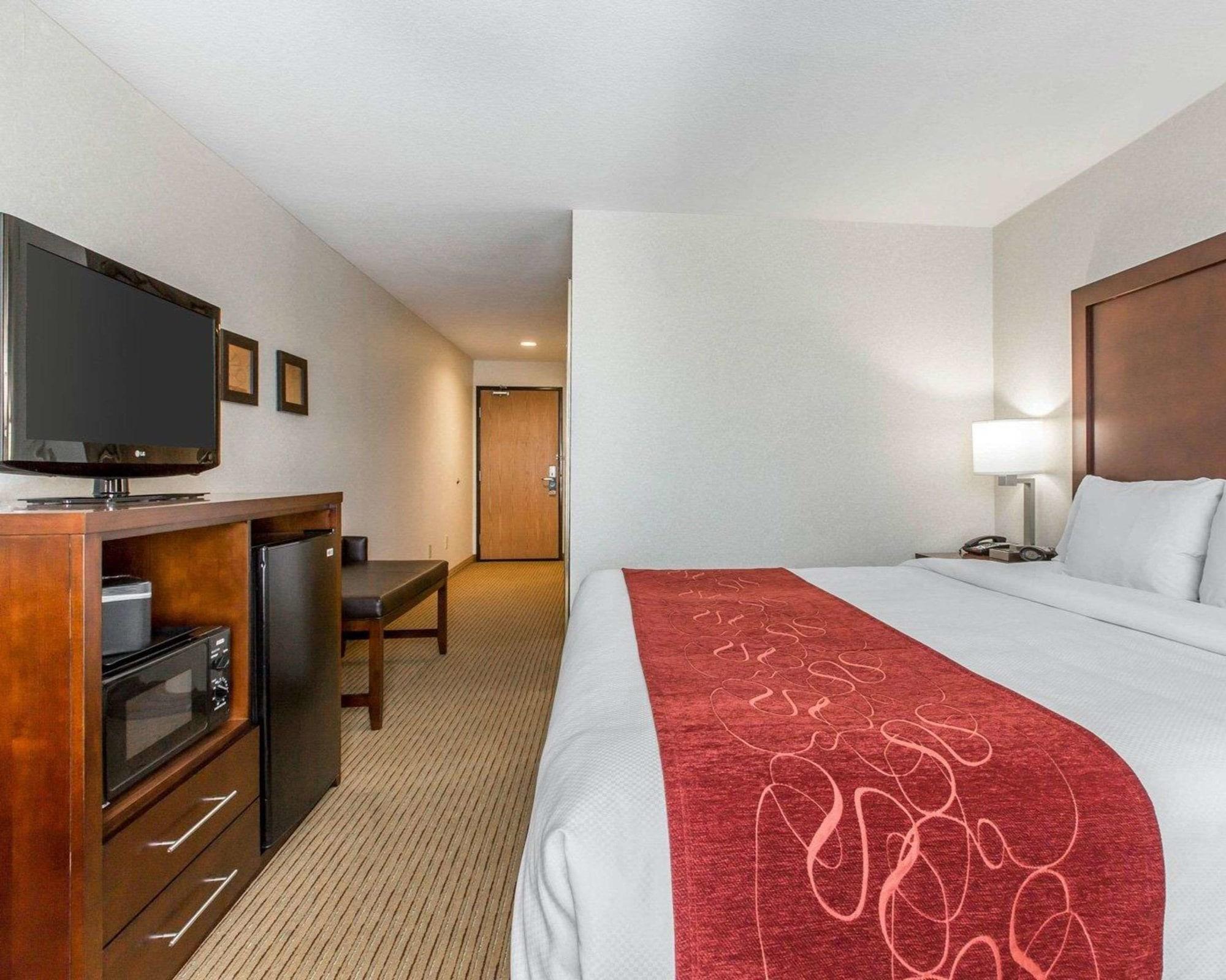 Comfort Suites Downtown Sacramento Zewnętrze zdjęcie