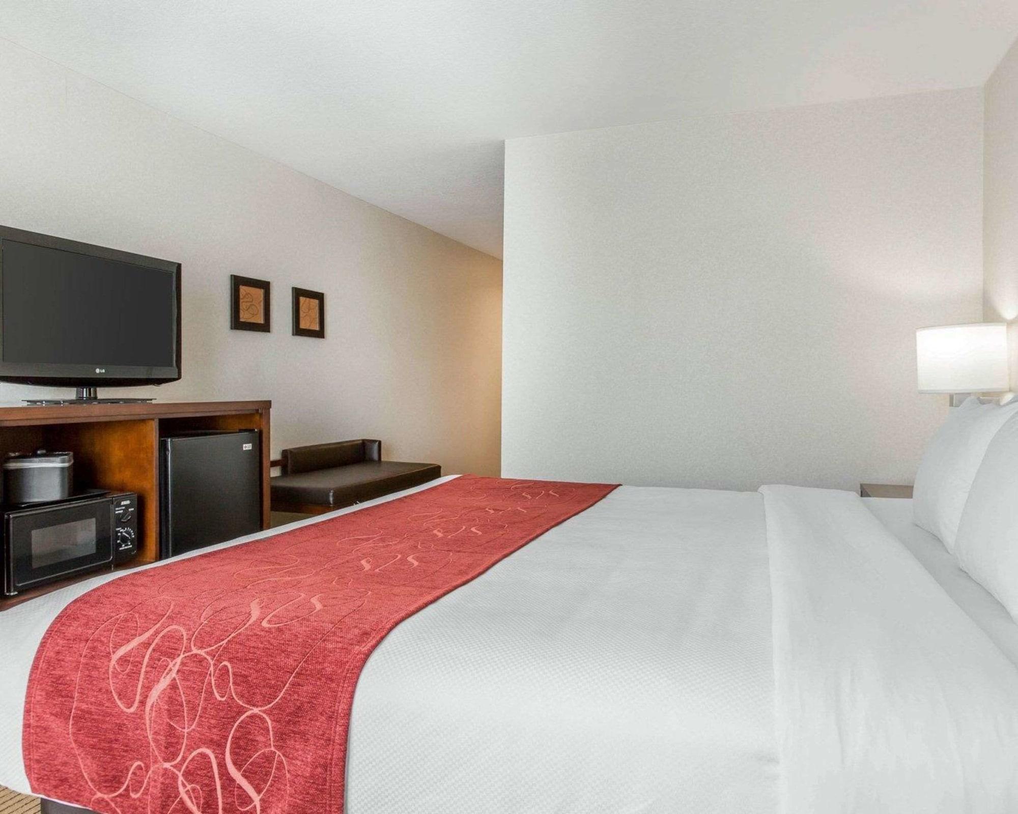 Comfort Suites Downtown Sacramento Zewnętrze zdjęcie