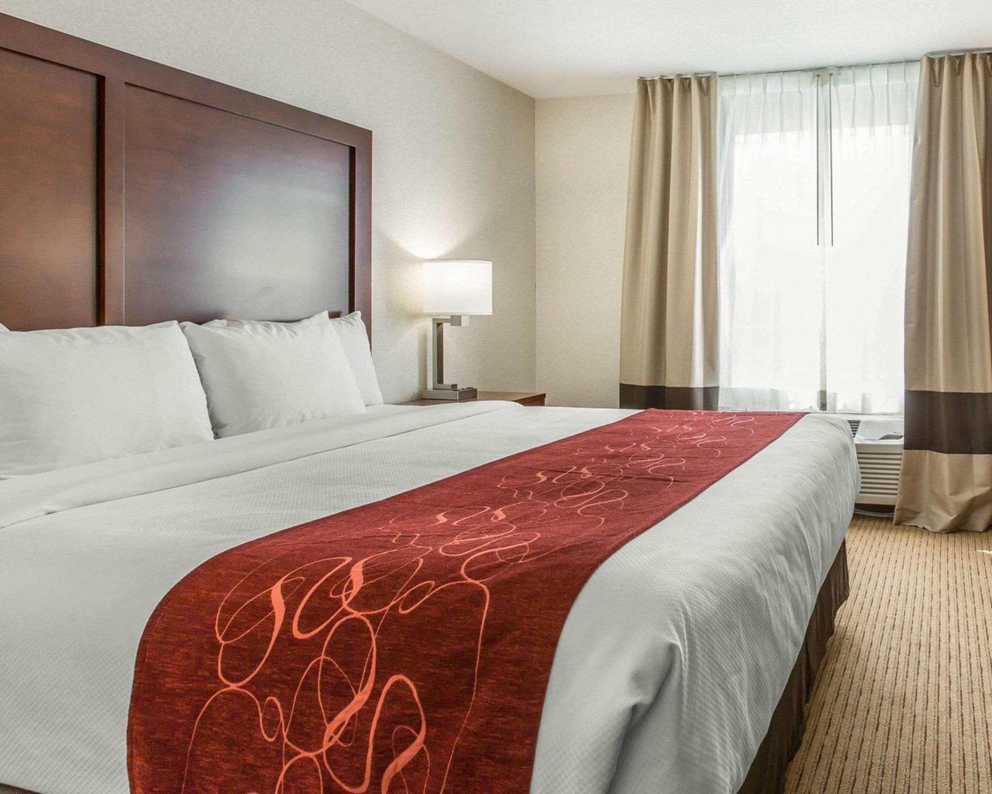 Comfort Suites Downtown Sacramento Zewnętrze zdjęcie