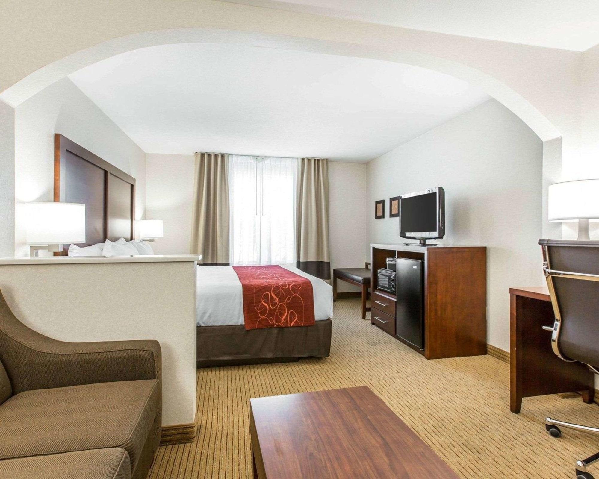 Comfort Suites Downtown Sacramento Zewnętrze zdjęcie