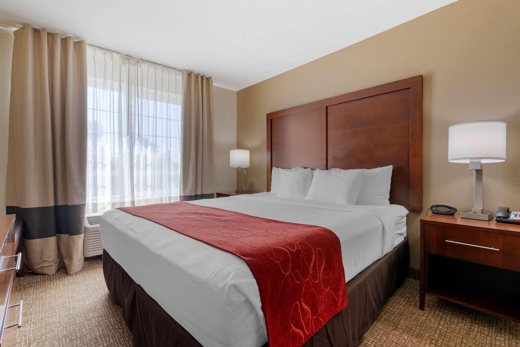 Comfort Suites Downtown Sacramento Zewnętrze zdjęcie