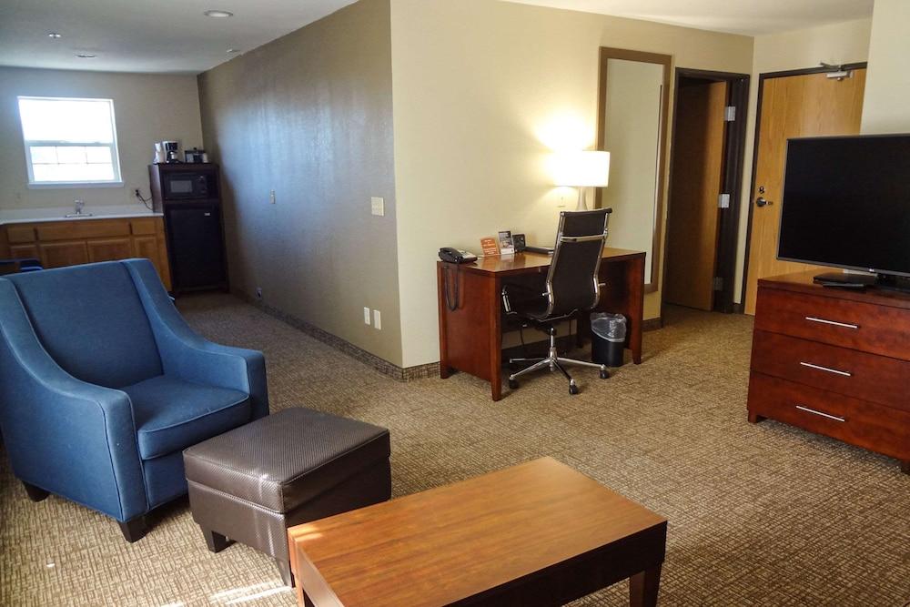 Comfort Suites Downtown Sacramento Zewnętrze zdjęcie