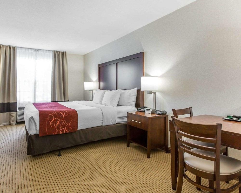 Comfort Suites Downtown Sacramento Zewnętrze zdjęcie