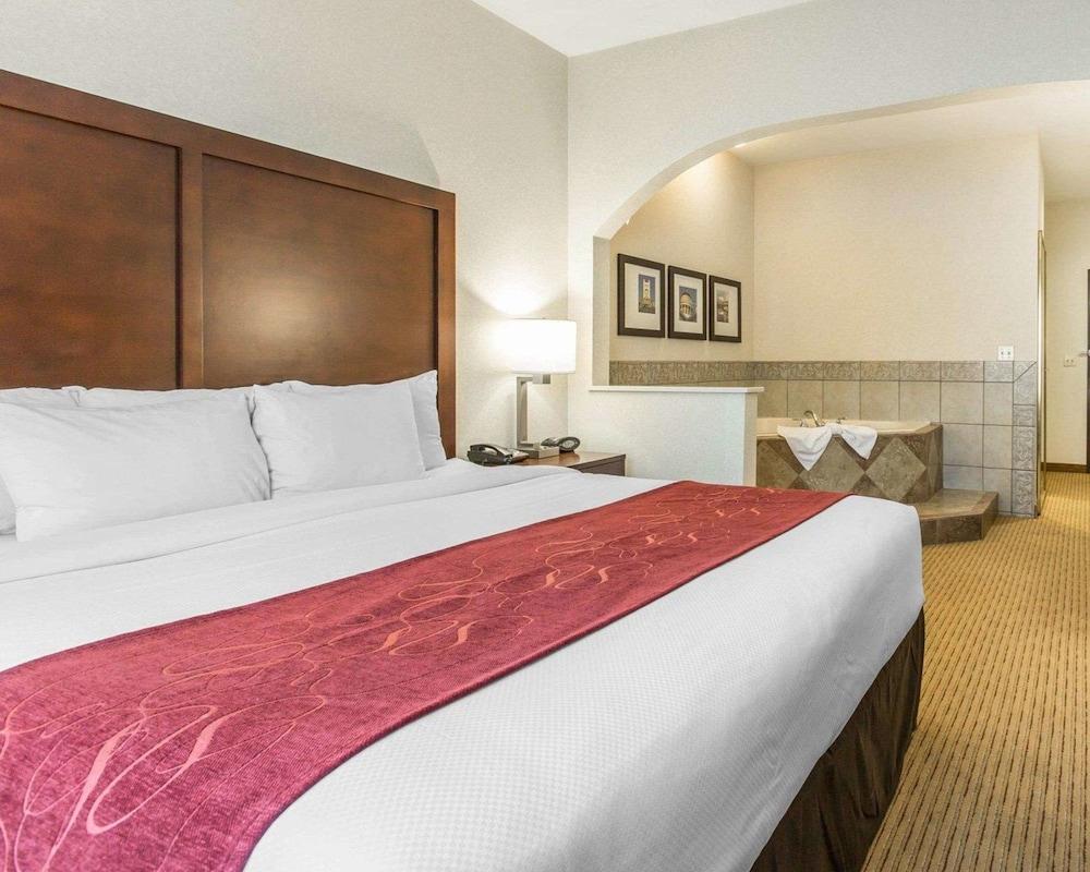 Comfort Suites Downtown Sacramento Zewnętrze zdjęcie