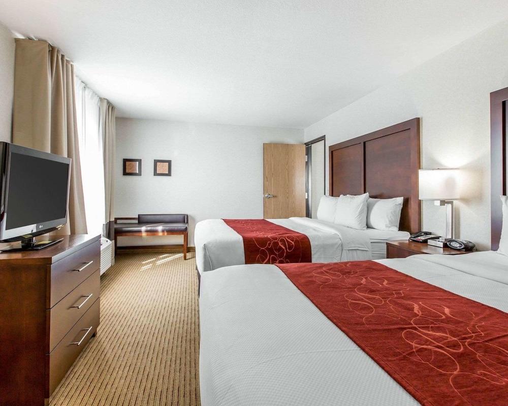 Comfort Suites Downtown Sacramento Zewnętrze zdjęcie