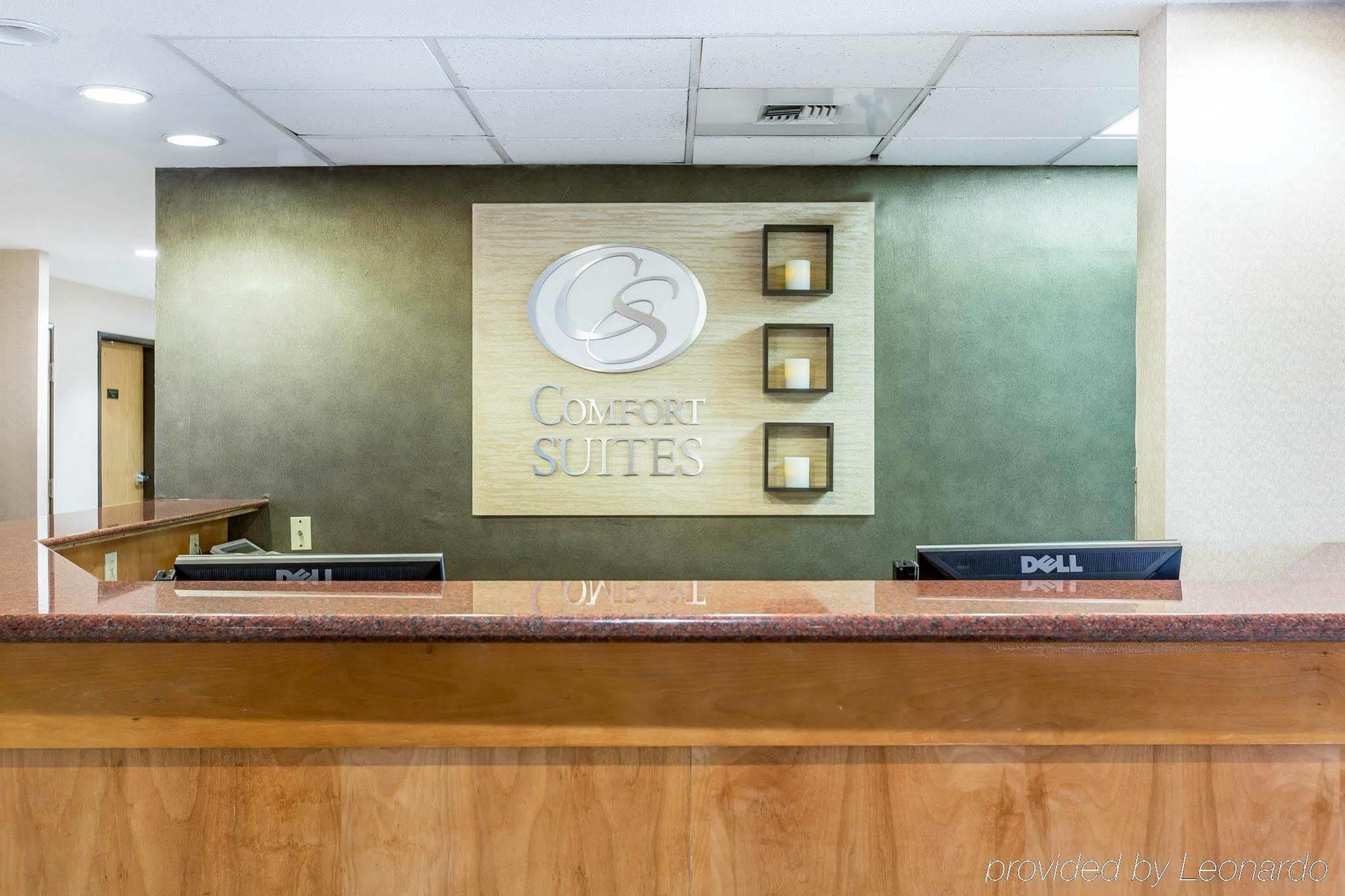 Comfort Suites Downtown Sacramento Zewnętrze zdjęcie