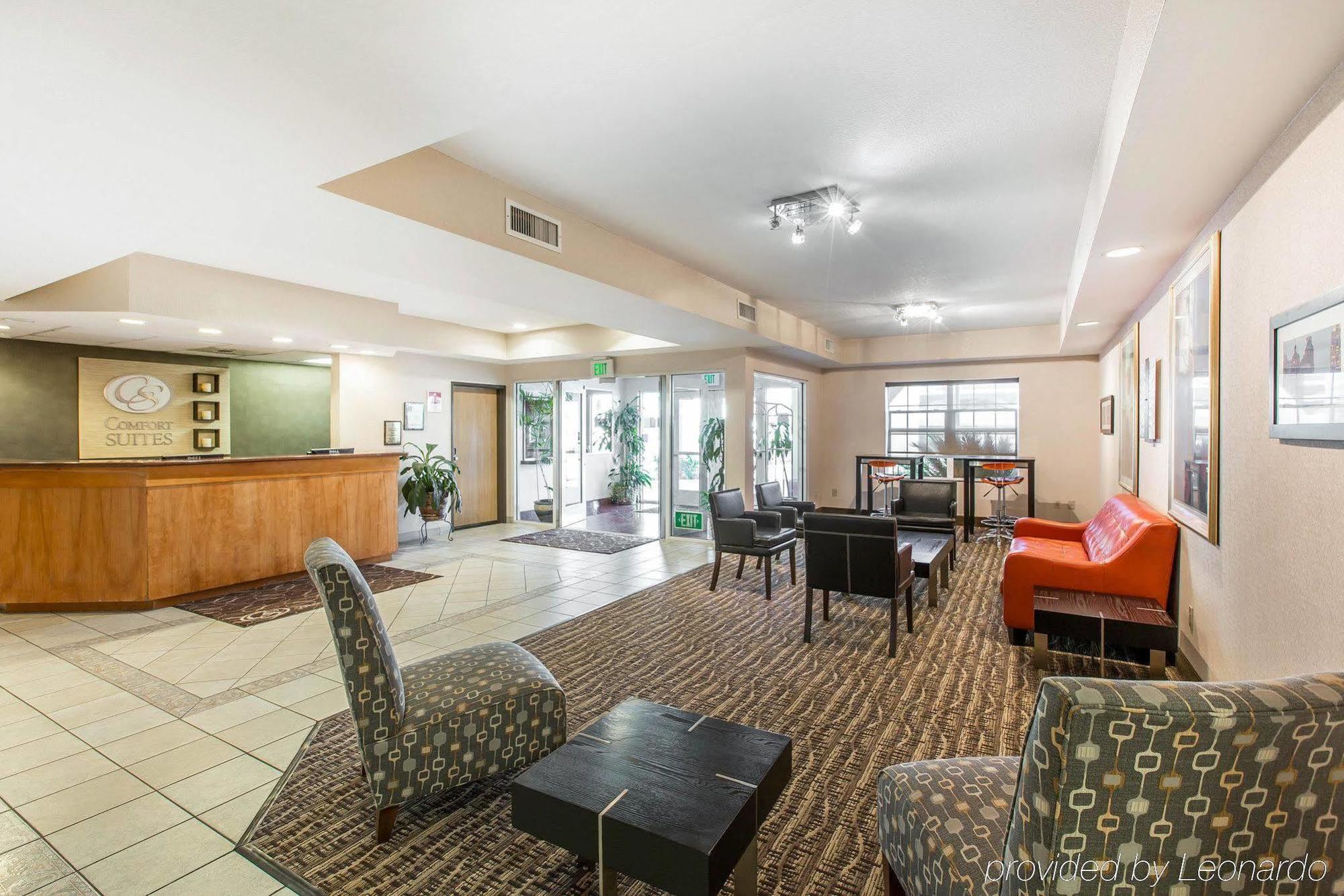 Comfort Suites Downtown Sacramento Zewnętrze zdjęcie