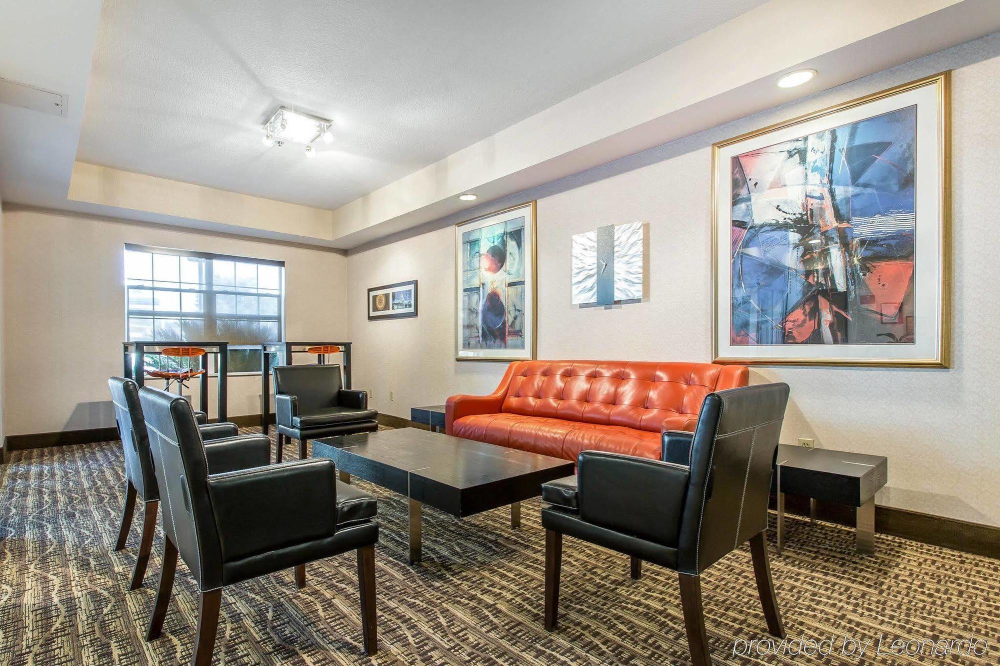 Comfort Suites Downtown Sacramento Zewnętrze zdjęcie